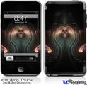 iPod Touch 2G & 3G Skin - Medusa