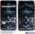 iPod Touch 2G & 3G Skin - MirroredHall