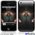 iPhone 3GS Skin - Medusa
