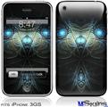 iPhone 3GS Skin - Titan