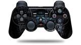Sony PS3 Controller Decal Style Skin - MirroredHall (CONTROLLER NOT INCLUDED)