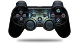 Sony PS3 Controller Decal Style Skin - Titan (CONTROLLER NOT INCLUDED)