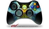 XBOX 360 Wireless Controller Decal Style Skin - Drewski (CONTROLLER NOT INCLUDED)