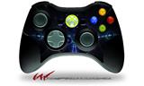 XBOX 360 Wireless Controller Decal Style Skin - Spacewalk (CONTROLLER NOT INCLUDED)