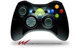 XBOX 360 Wireless Controller Decal Style Skin - Titan (CONTROLLER NOT INCLUDED)