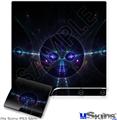Decal Skin compatible with Sony PS3 Slim Spacewalk