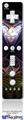 Wii Remote Controller Face ONLY Skin - Tiki