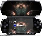 Sony PSP 3000 Skin - Medusa