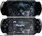 Sony PSP 3000 Skin - MirroredHall
