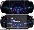Sony PSP 3000 Skin - Spacewalk