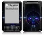 Spacewalk - Decal Style Skin fits Amazon Kindle 3 Keyboard (with 6 inch display)