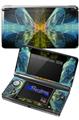 Drewski - Decal Style Skin fits Nintendo 3DS (3DS SOLD SEPARATELY)