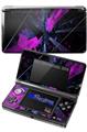 Powergem - Decal Style Skin fits Nintendo 3DS (3DS SOLD SEPARATELY)