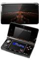Ramskull - Decal Style Skin fits Nintendo 3DS (3DS SOLD SEPARATELY)