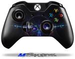 Decal Skin Wrap fits Microsoft XBOX One Wireless Controller Spacewalk