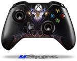 Decal Skin Wrap fits Microsoft XBOX One Wireless Controller Tiki