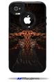 Ramskull - Decal Style Vinyl Skin fits Otterbox Commuter iPhone4/4s Case (CASE SOLD SEPARATELY)