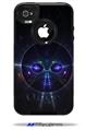 Spacewalk - Decal Style Vinyl Skin fits Otterbox Commuter iPhone4/4s Case (CASE SOLD SEPARATELY)