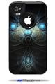 Titan - Decal Style Vinyl Skin fits Otterbox Commuter iPhone4/4s Case (CASE SOLD SEPARATELY)