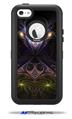 Tiki - Decal Style Vinyl Skin fits Otterbox Defender iPhone 5C Case (CASE SOLD SEPARATELY)
