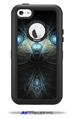 Titan - Decal Style Vinyl Skin fits Otterbox Defender iPhone 5C Case (CASE SOLD SEPARATELY)