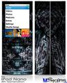 iPod Nano 4G Skin - MirroredHall