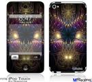 iPod Touch 4G Decal Style Vinyl Skin - Dragon