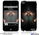 iPod Touch 4G Decal Style Vinyl Skin - Medusa