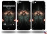 Medusa Decal Style Vinyl Skin - fits Apple iPod Touch 5G (IPOD NOT INCLUDED)