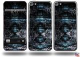 MirroredHall Decal Style Vinyl Skin - fits Apple iPod Touch 5G (IPOD NOT INCLUDED)